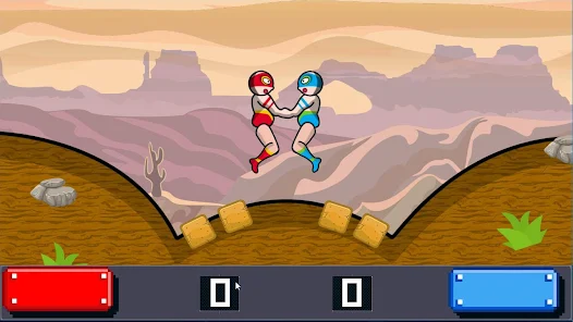 12 MiniBattles keyboard controls shared screen