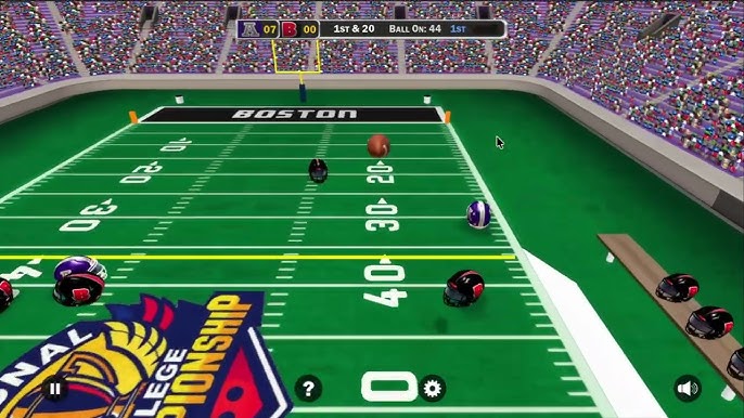 2 Minute Football play calling under pressure
