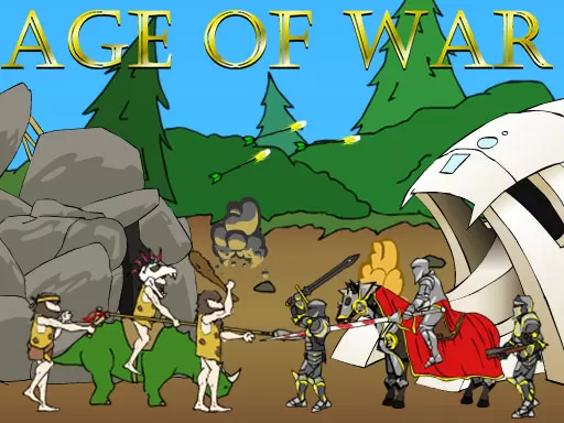 Age of War civilization strategy gameplay