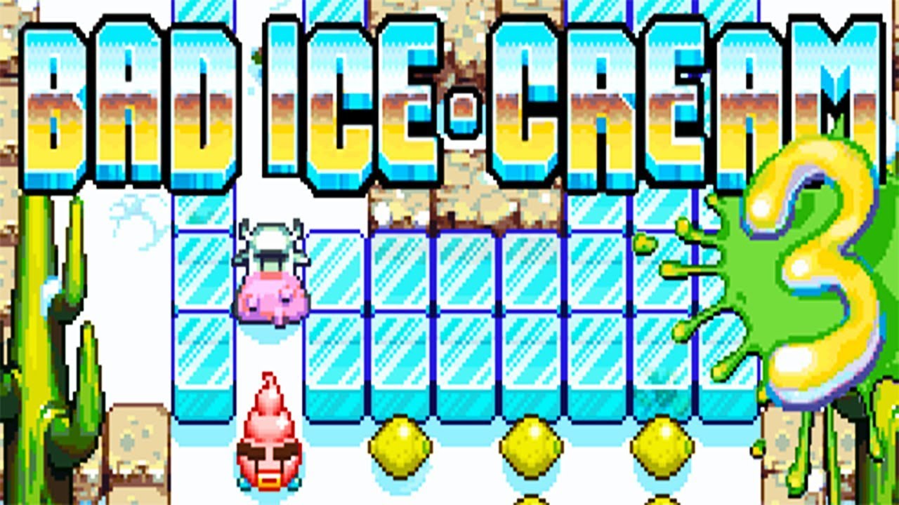 Bad Ice Cream 3 description