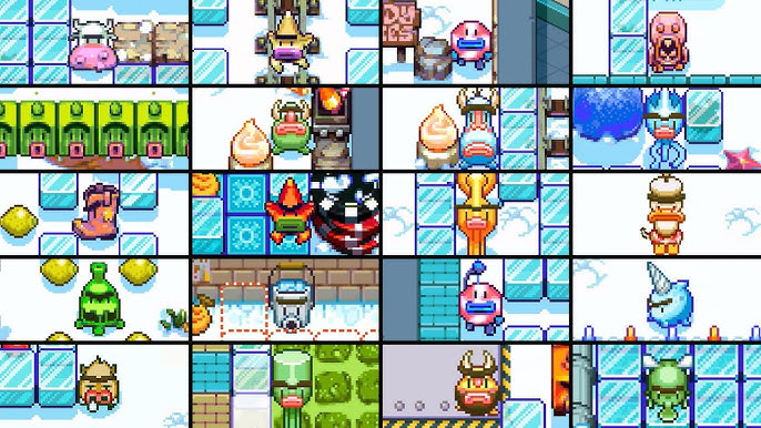 Bad Ice Cream 3 gameplay description