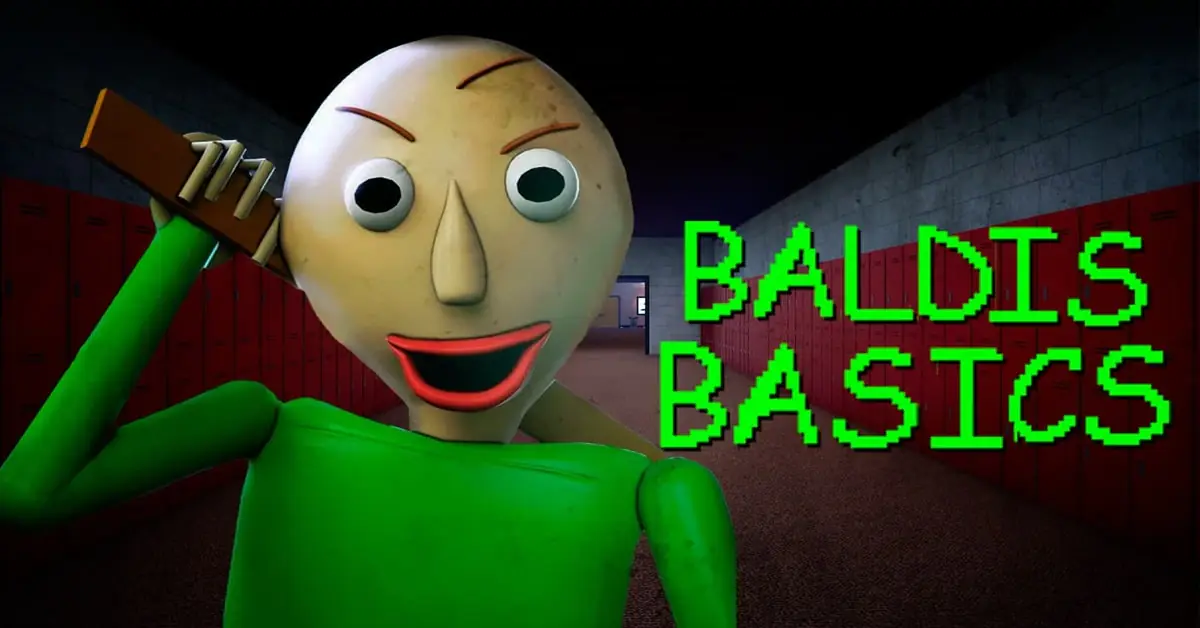 Baldi's Basics description