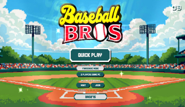 Baseball Bros description