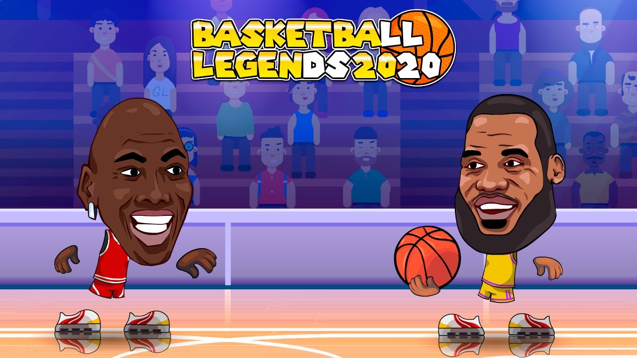 Basketball Legends description