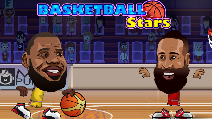 Basketball Stars description