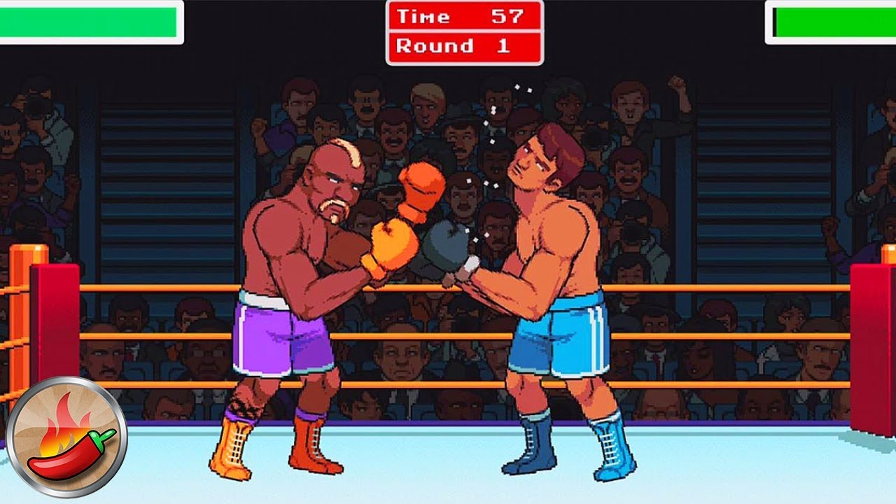 Big Shot Boxing gameplay description