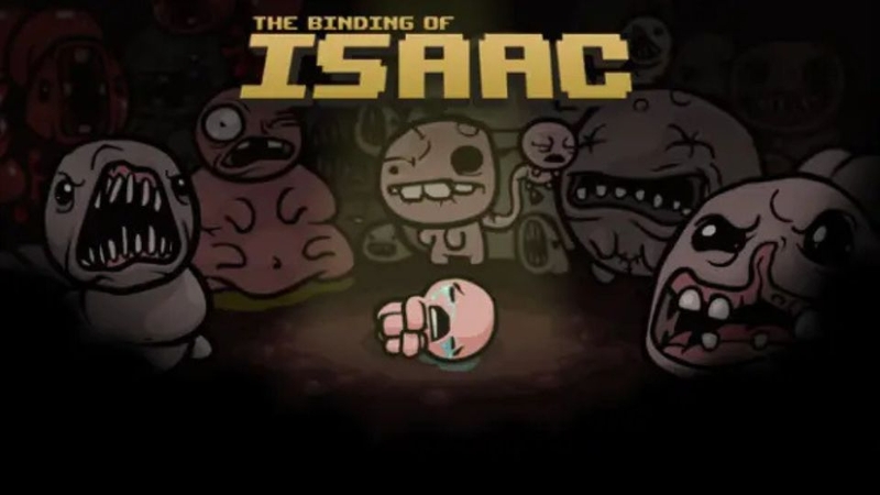 The Binding of Isaac description