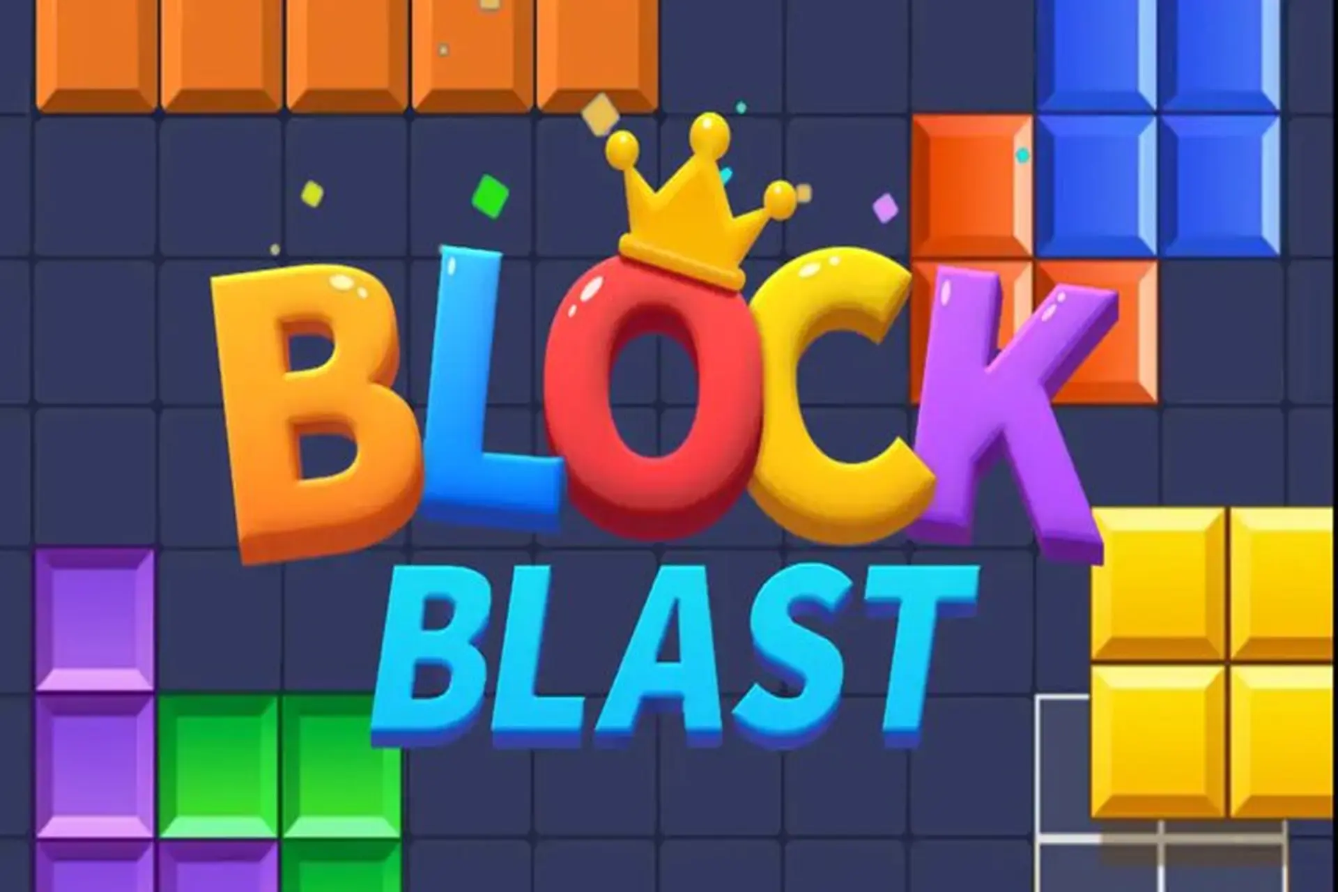 Block Blast description