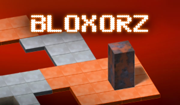 Bloxorz description