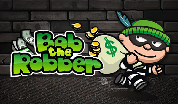 Bob the Robber description