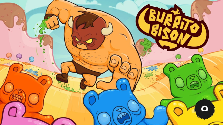 Burrito Bison description