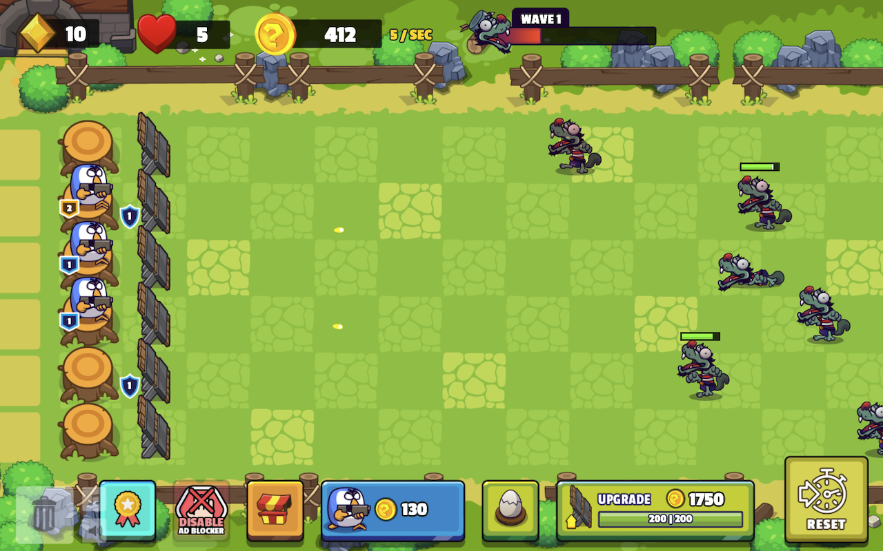 Chicken Merge high-tier rare chicken evolution