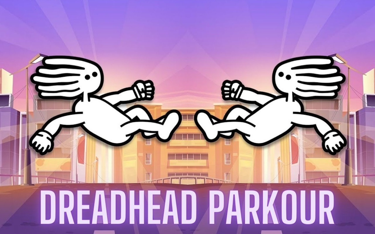 Dreadhead Parkour wall-running and flow state