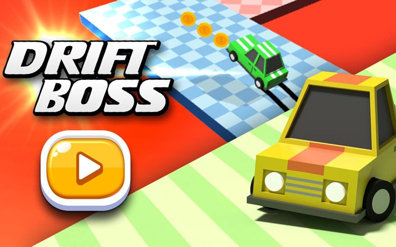Drift Boss high distance run and vehicle unlocks