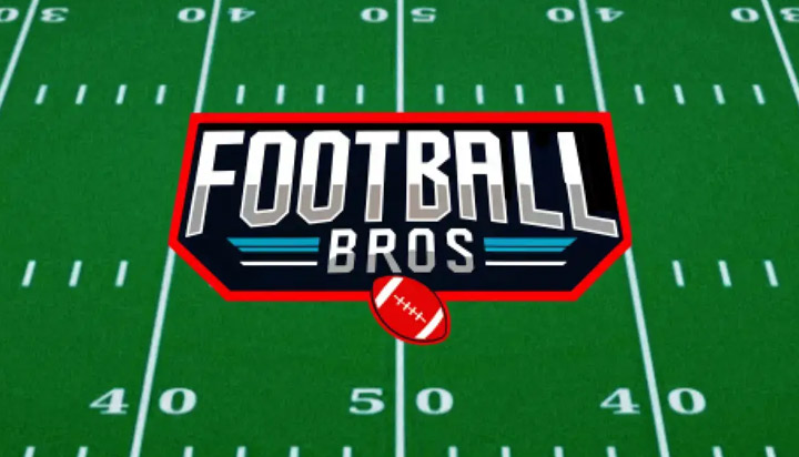 Football Bros - compact soccer with exaggerated physics
