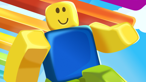 Fun Obby - obstacle course with spinning platforms