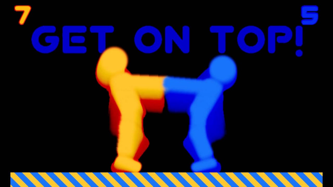 Get On Top rematch and score tracking screen