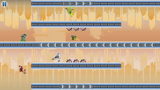 G-Switch 3 eight-player multiplayer single keyboard chaos