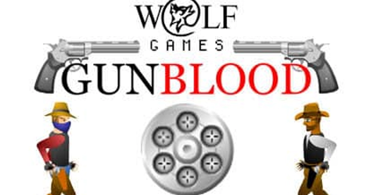 Gun Blood western duel draw timing mechanic
