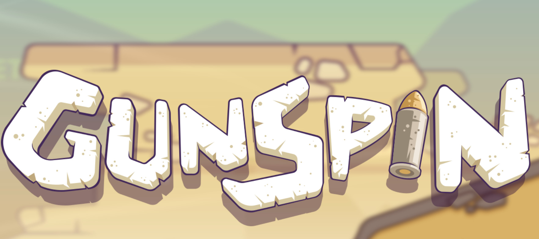 GunSpin recoil-propelled flight through the air