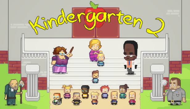 Kindergarten 2 - new wing of school with interconnected student missions